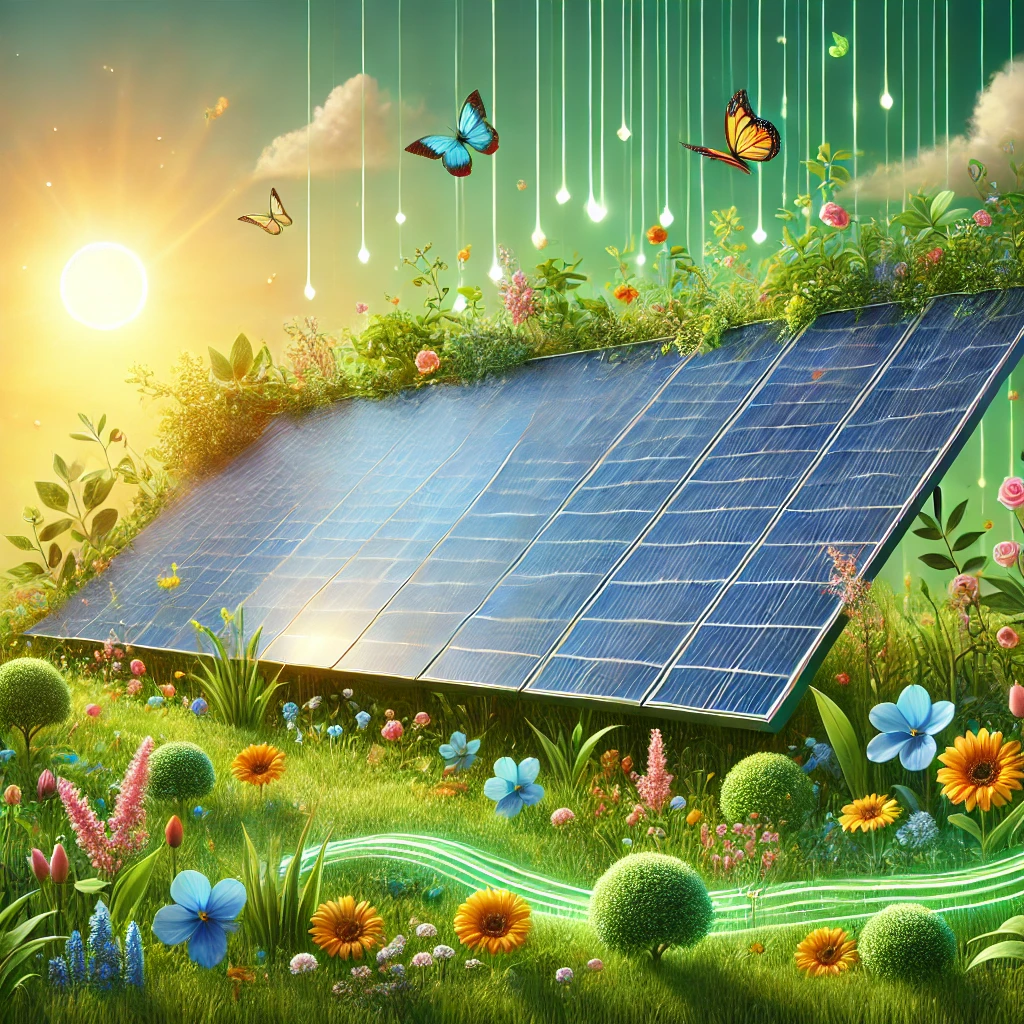 fotowoltaika bilgoraj o poranku ekologia zero emisji czyste powietrze darmowy prad