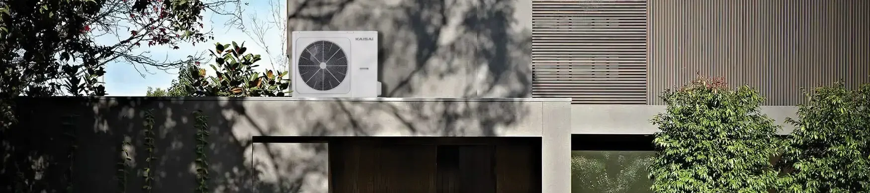 pompa ciepla split dom