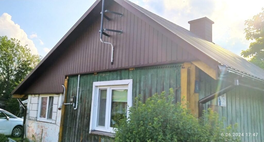 Kocudza Trzecia przed